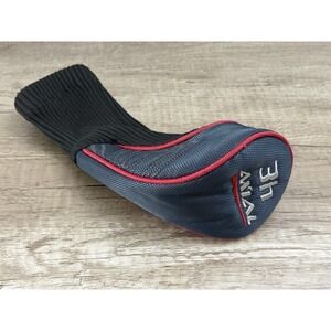 RAM Axial Golf Club Headcover 3H 3 Hybrid Club Cover